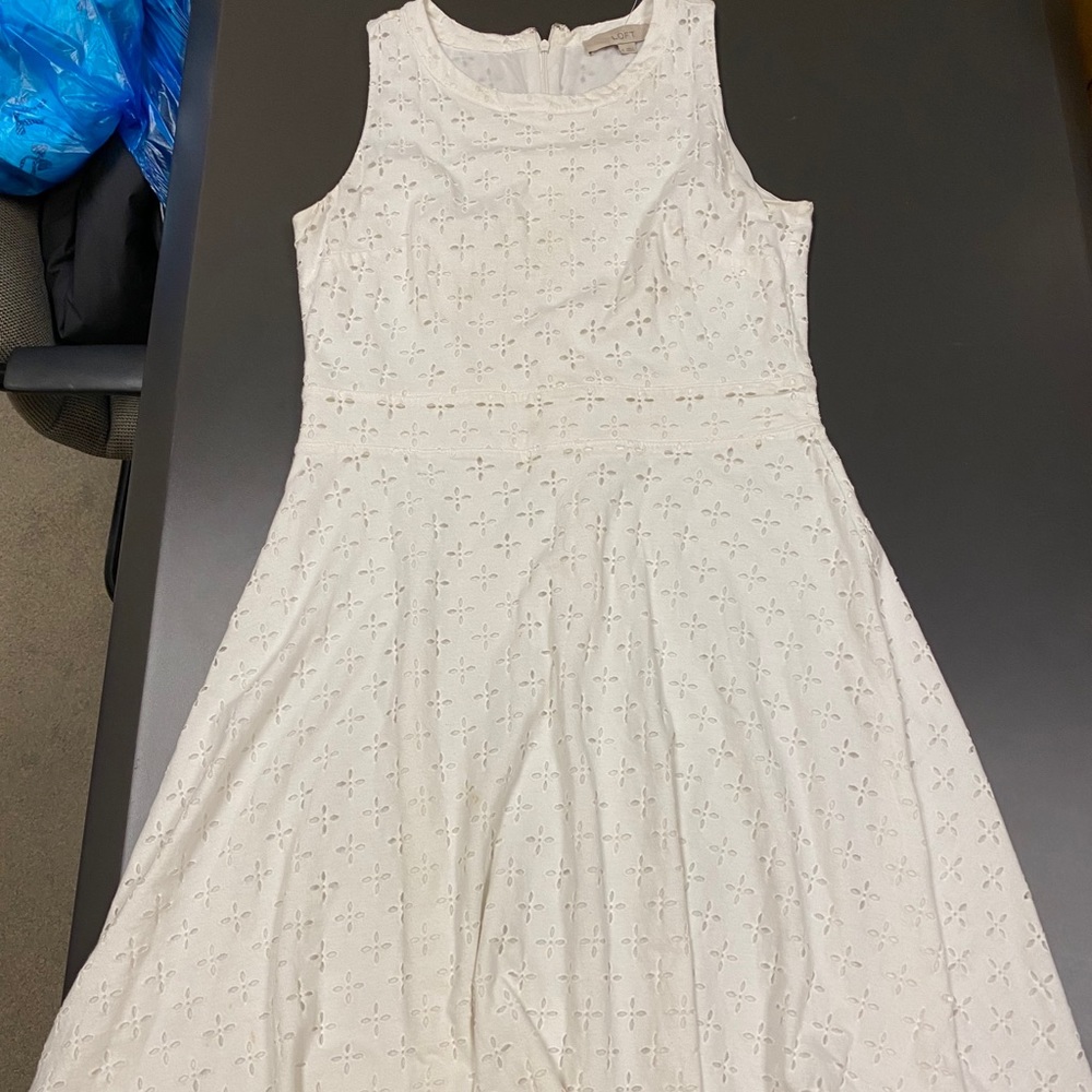Loft dress
